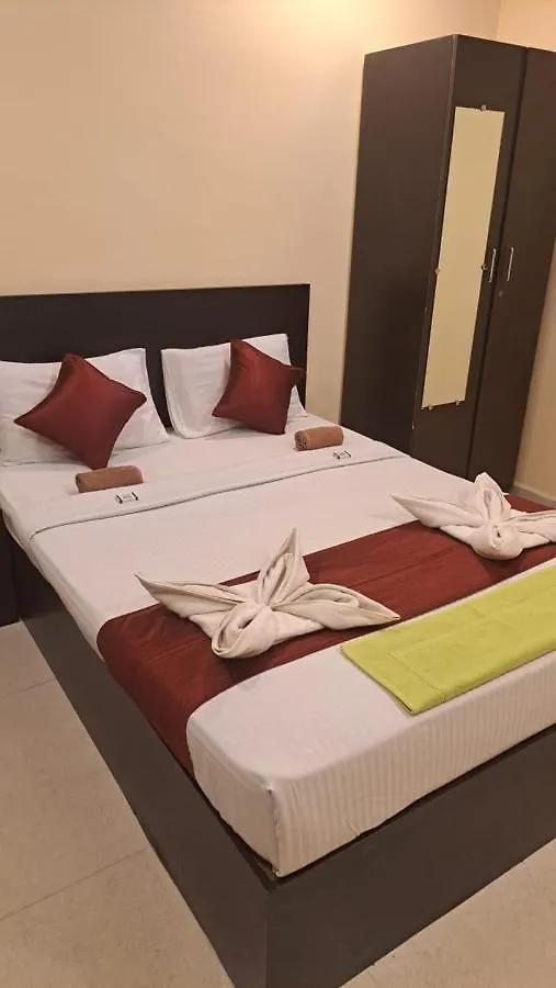 Vrs Residency Hotel Mysore