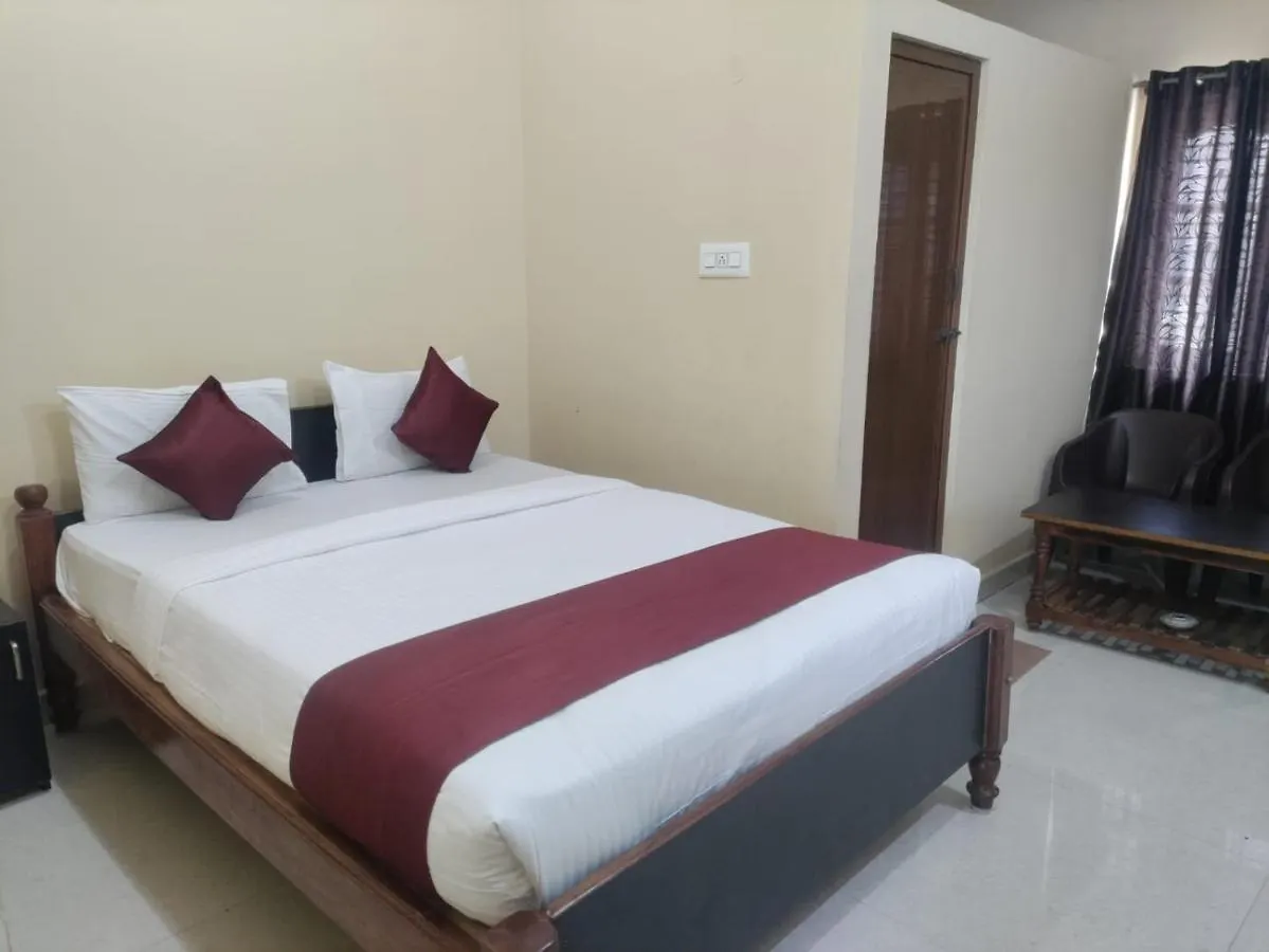 Vrs Residency Hotel Mysore