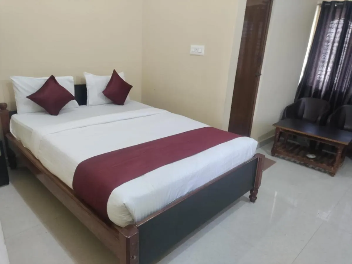 Vrs Residency Hotel Mysore India