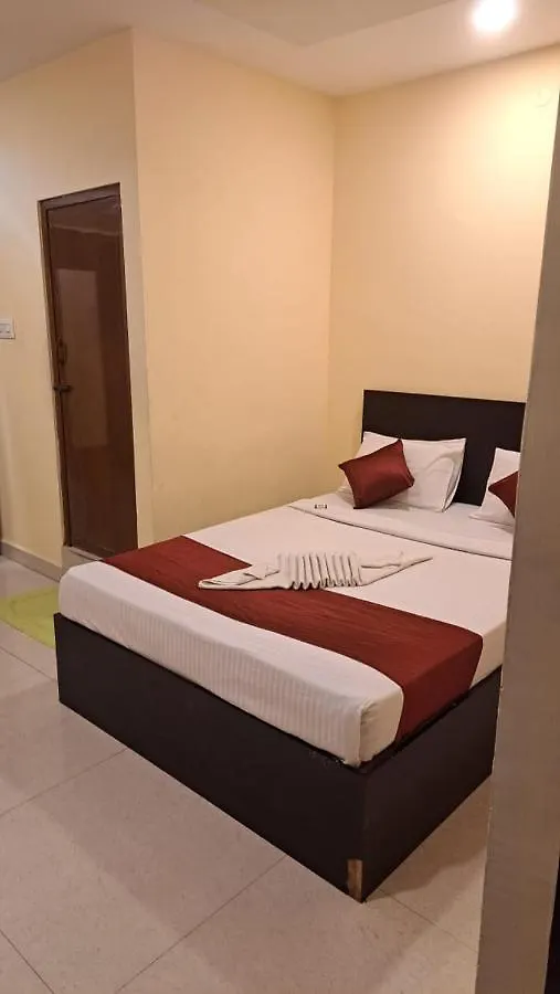 Vrs Residency Hotel Mysore