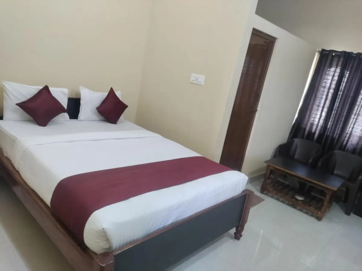 Vrs Residency Hotel Mysore